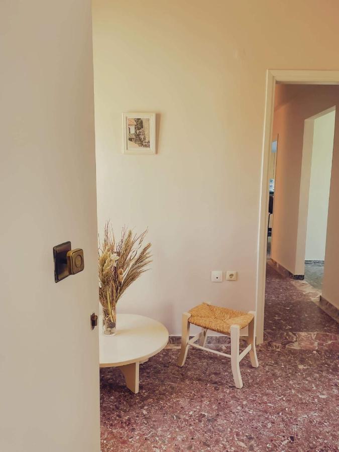 Maria'S Apartment In Old Town Ierápetra Buitenkant foto