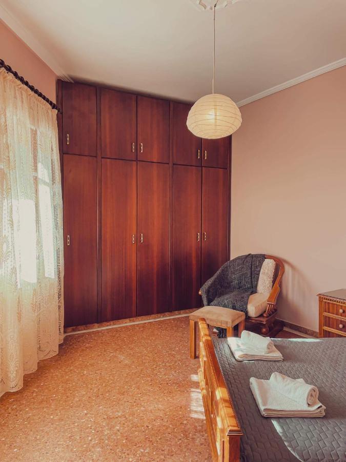 Maria'S Apartment In Old Town Ierápetra Buitenkant foto
