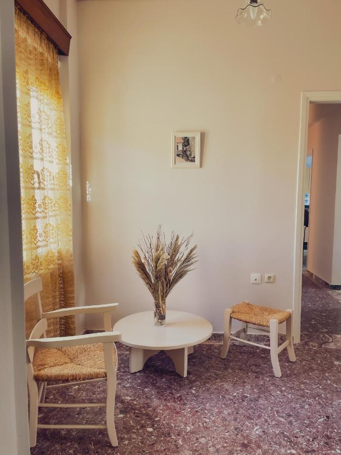 Maria'S Apartment In Old Town Ierápetra Buitenkant foto